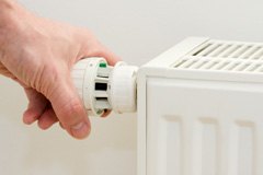 Llandough central heating installation costs